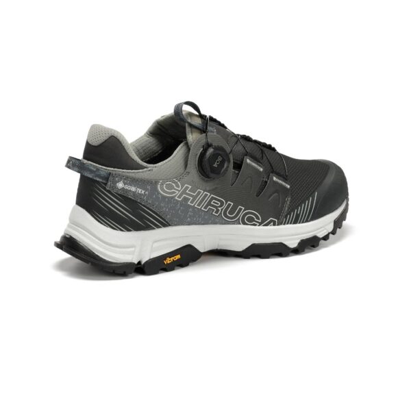 Zapatillas trekking Chiruca Holbox BOA Gore-Tex | Suela Vibram