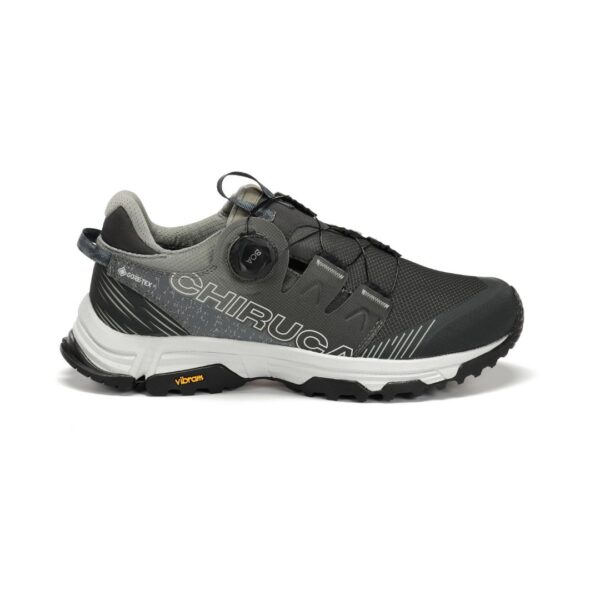 Zapatillas trekking Chiruca Holbox BOA Gore-Tex | Suela Vibram
