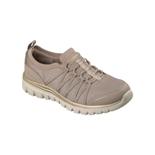 Zapatillas Skechers (1) Zapatillas Skechers mujer | Graceful PureCrush para caminar
