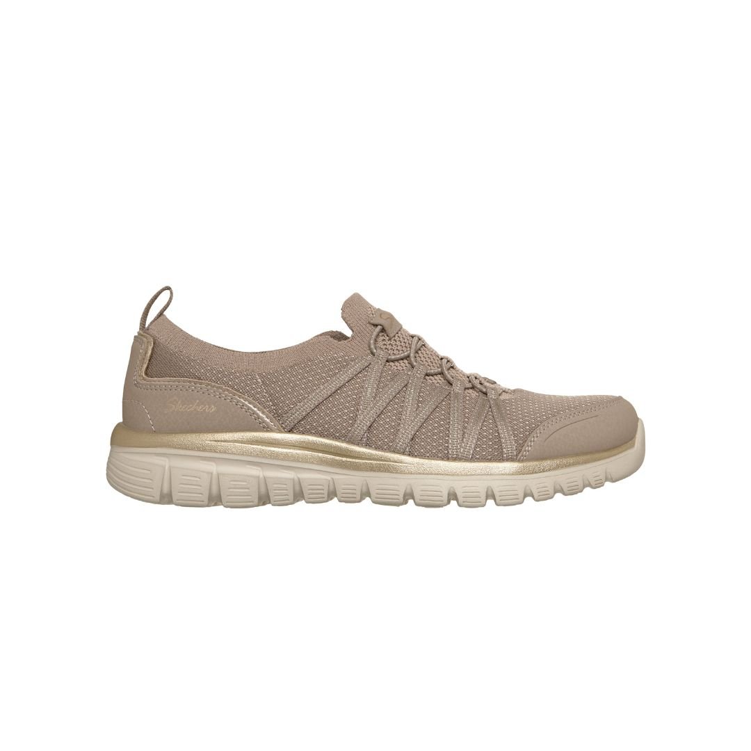 Zapatillas Skechers mujer | Graceful PureCrush para caminar
