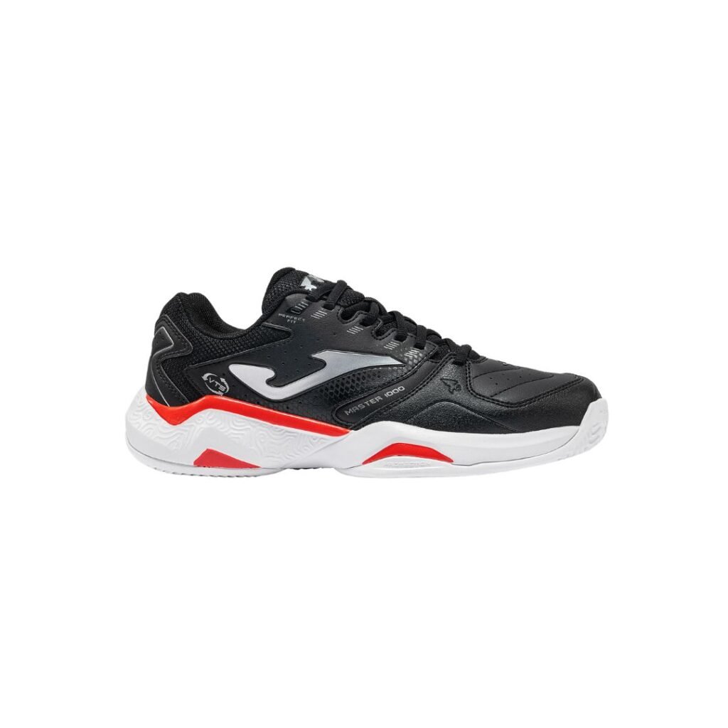 Zapatillas de pádel Joma Master 1000 Negro