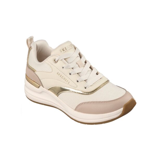 Skechers Billion 2 Monroe 177342 NTGD Mujer | Zapatillas con cuña