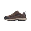 Columbia Crestwood Mud Squash | Zapatillas senderismo impermeables hombre