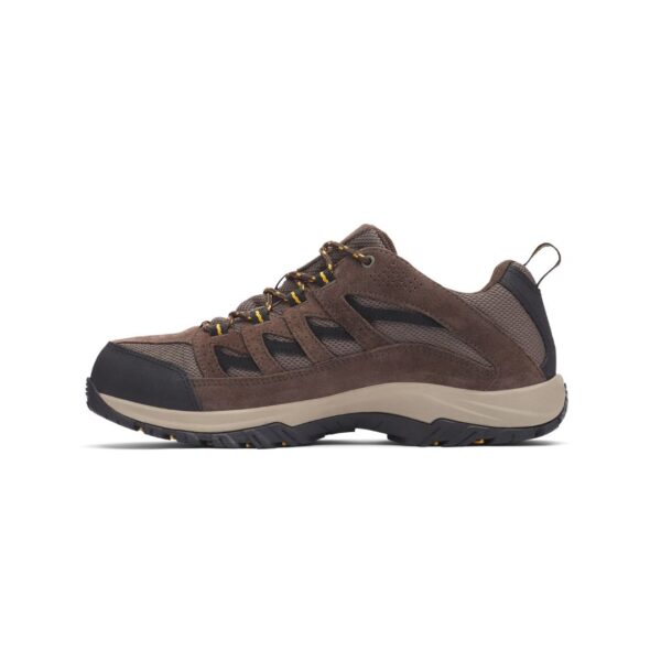 Columbia Crestwood Mud Squash | Zapatillas senderismo impermeables hombre