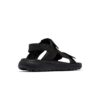 Columbia Peakfreak Roam negras con velcro | Sandalias trekking hombre