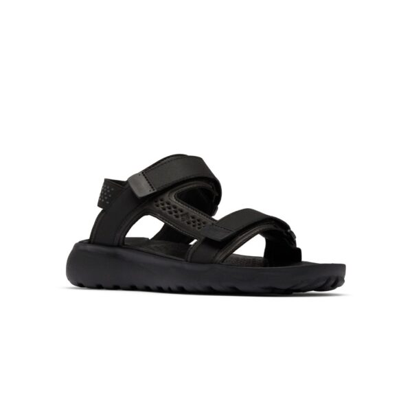 Columbia Peakfreak Roam negras con velcro | Sandalias trekking hombre