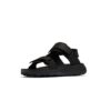 Columbia Peakfreak Roam negras con velcro | Sandalias trekking hombre