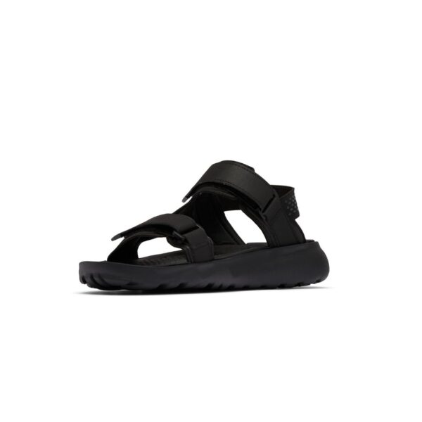 Columbia Peakfreak Roam negras con velcro | Sandalias trekking hombre