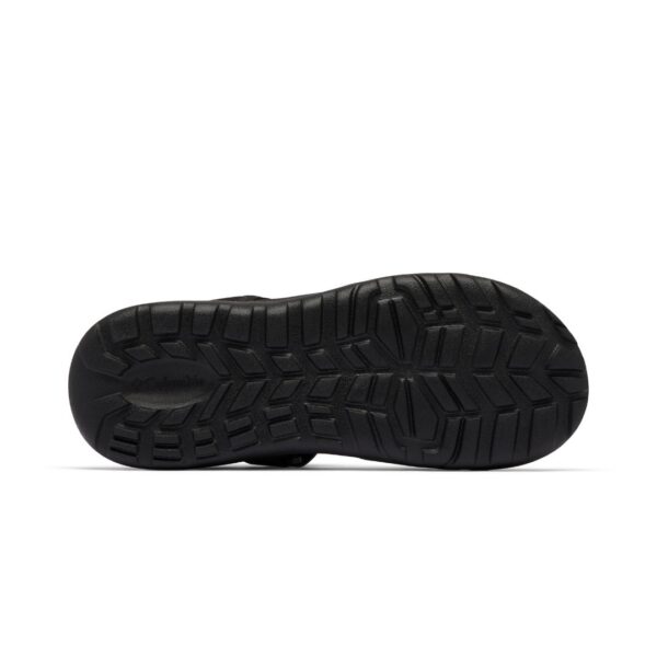 Columbia Peakfreak Roam negras con velcro | Sandalias trekking hombre