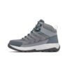 Columbia Strata Trail Mid TI Grey | Botas de senderismo impermeables hombre