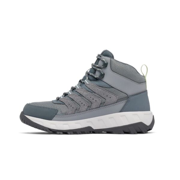 Columbia Strata Trail Mid TI Grey | Botas de senderismo impermeables hombre