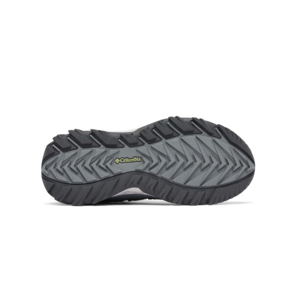 Columbia Strata Trail Mid TI Grey | Botas de senderismo impermeables hombre