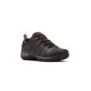 Columbia Woodburn II Cordovan | Zapatillas trekking hombre impermeables