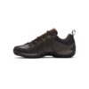 Columbia Woodburn II Cordovan | Zapatillas trekking hombre impermeables