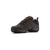 Columbia Woodburn II Cordovan | Zapatillas trekking hombre impermeables