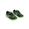 Zapatillas fútbol sala niño | Joma Powerful negras con velcro