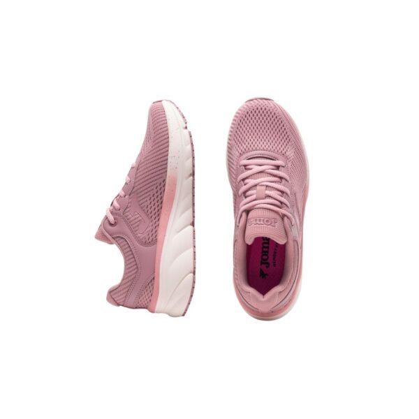 Zapatillas Joma mujer | Atenea Lady 2620 rosas para caminar
