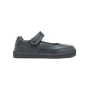 CONGUITOS_326008_NAVY Merceditas barefoot niña Conguitos 326008 azul marino con velcro
