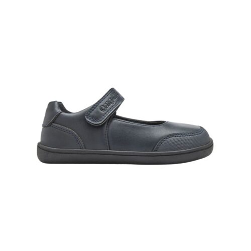 Merceditas barefoot niña Conguitos 326008 azul marino con velcro