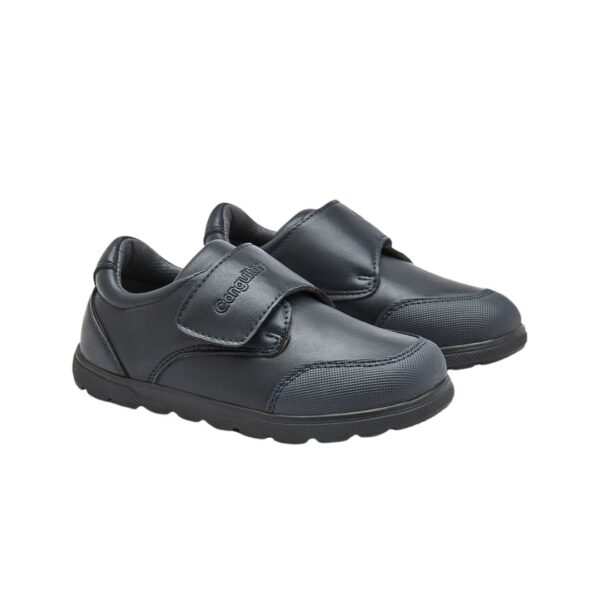 CONGUITOS_340003_NAVY (1) Zapatos colegiales respetuosos niño | Conguitos azul marino