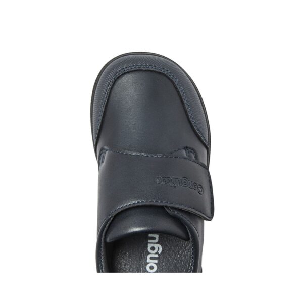 CONGUITOS_340003_NAVY (3) Zapatos colegiales respetuosos niño | Conguitos azul marino