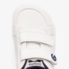 Zapatillas respetuosas niño Conguitos | Blanco y azul