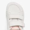 Zapatillas respetuosas niña Conguitos | Blanco y rosa