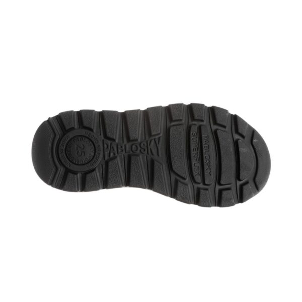 Zapatos colegiales niño negros | Pablosky 334510
