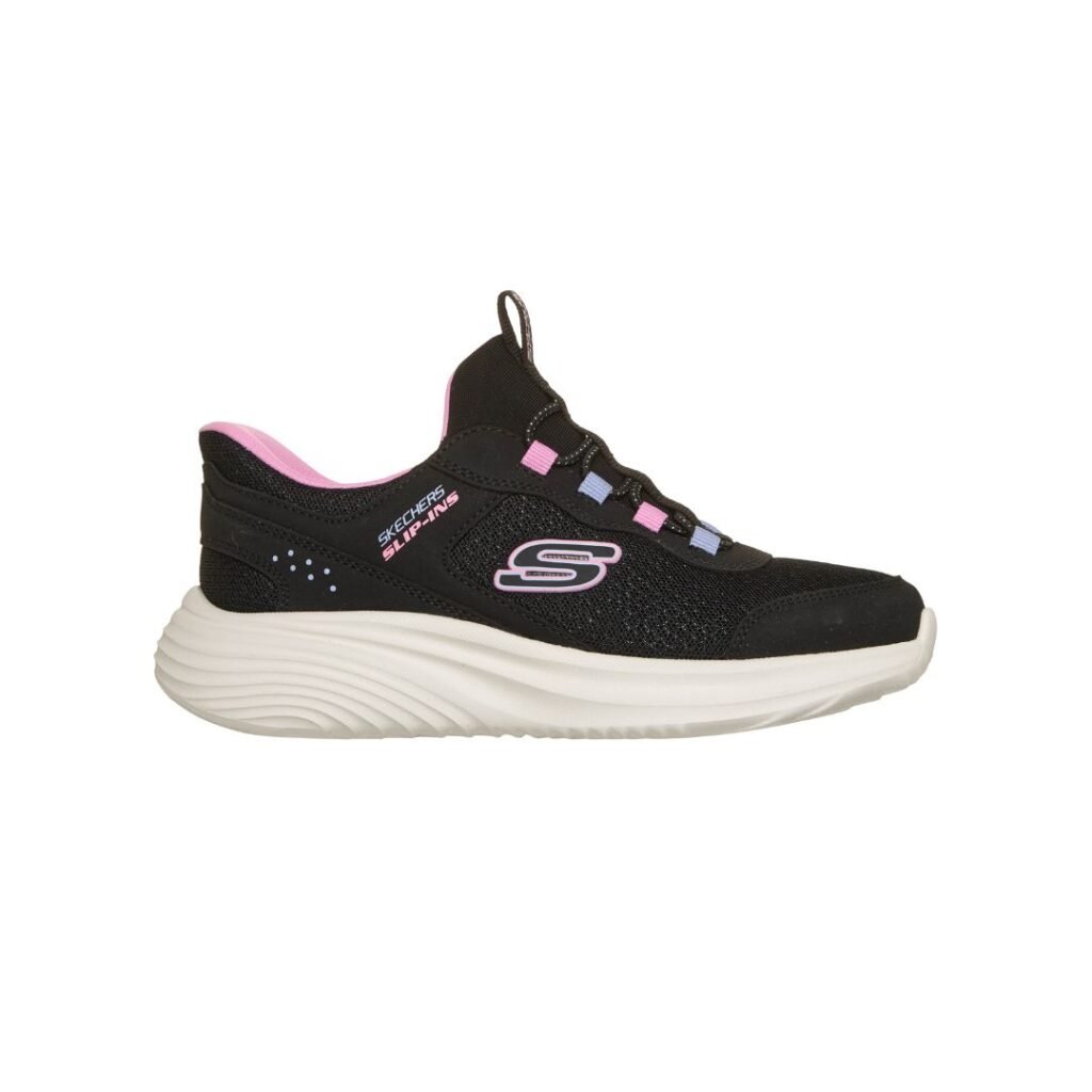 Skechers Slip-ins niña rosa Bounder Pro