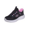 Skechers Slip-ins niña negras | Bounder Pro