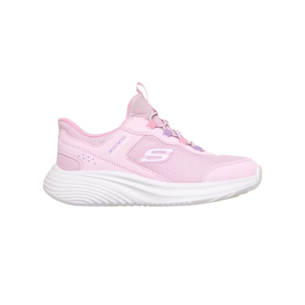 Skechers Slip-ins niña rosa Bounder Pro