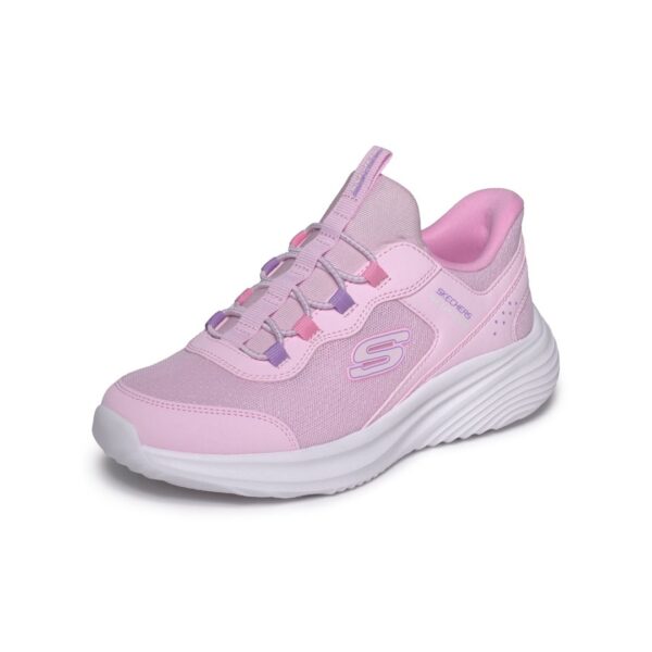SKECHERS_303690L_LTPK (2) Skechers Slip-ins niña rosa | Bounder Pro