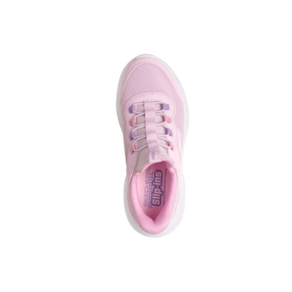 SKECHERS_303690L_LTPK (4) Skechers Slip-ins niña rosa | Bounder Pro