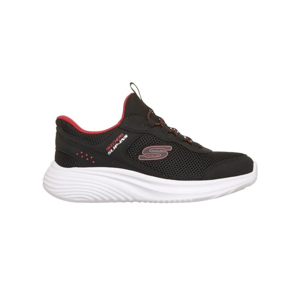 Skechers Slip-ins niño Bounder Pro negras