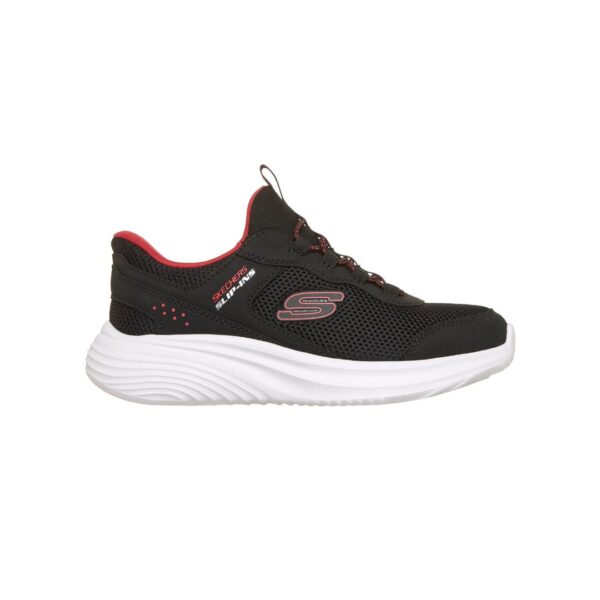Skechers Slip-ins niño Bounder Pro negras