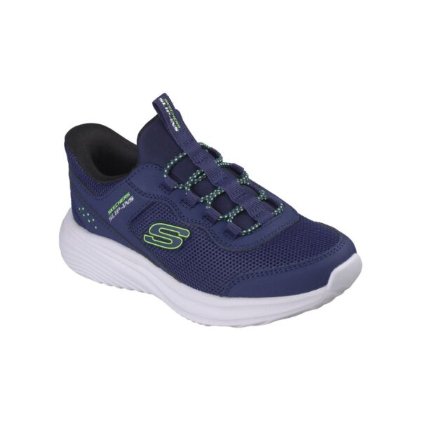Skechers Slip-ins niño azul marino | Bounder Pro