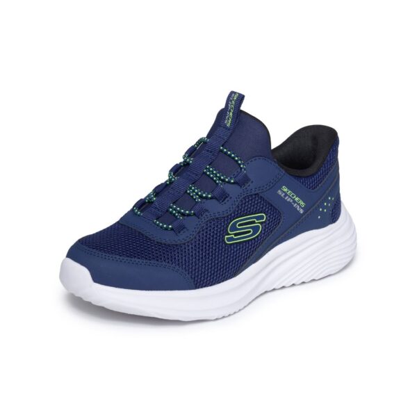Skechers Slip-ins niño azul marino | Bounder Pro