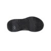 Zapatillas escolares niño | Skechers Bounder negras con velcro