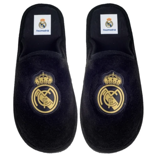 Zapatillas Real Madrid oficiales CFRM8 con escudo del club
