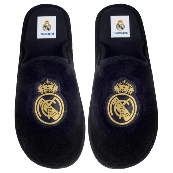 Zapatillas Real Madrid oficiales CFRM8 con escudo del club