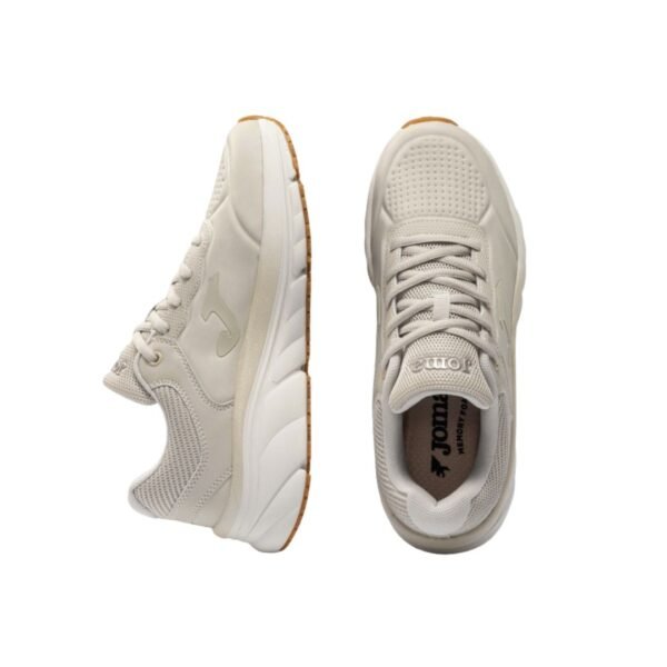 JOMA_CARILW2625_BEIGE (2) Zapatillas Joma mujer cómodas | Aries 2625 beige
