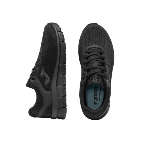 Zapatillas Joma hombre anchas | Negro