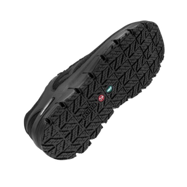 Zapatillas Joma hombre anchas | Negro