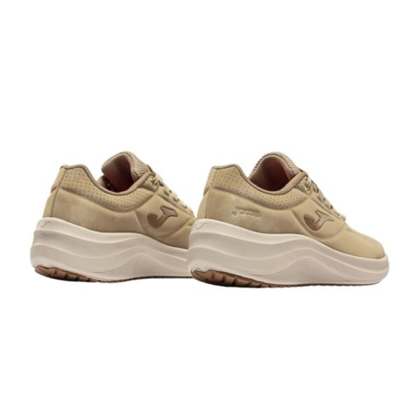 JOMA_CN40LW2626_BEIGE (3) Zapatillas Joma mujer para caminar | Camel