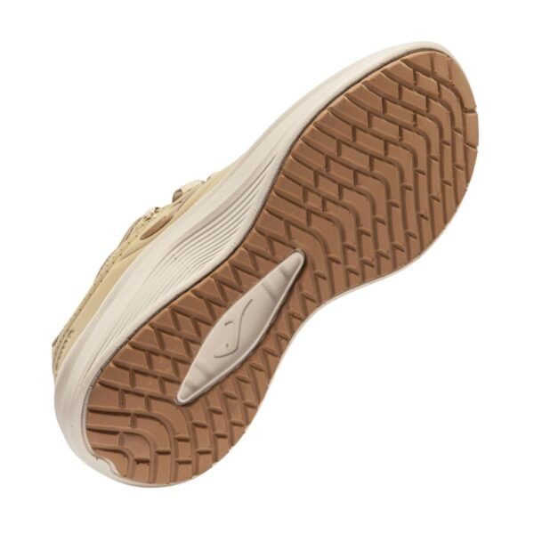 JOMA_CN40LW2626_BEIGE (4) Zapatillas Joma mujer para caminar | Camel