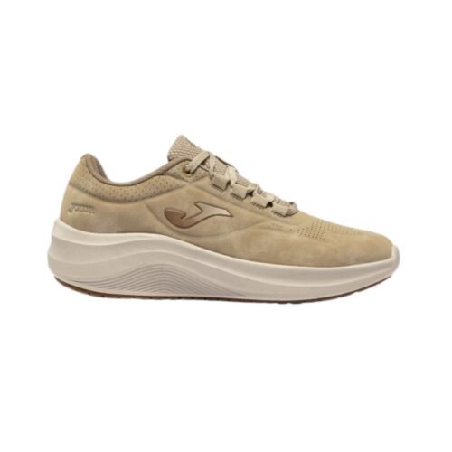 Zapatillas Joma mujer para caminar color camel