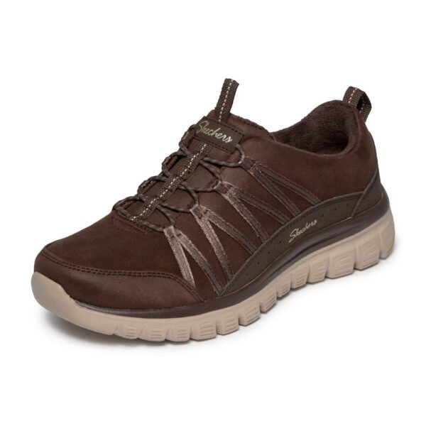 Skechers Graceful Cozy Hug Marrón