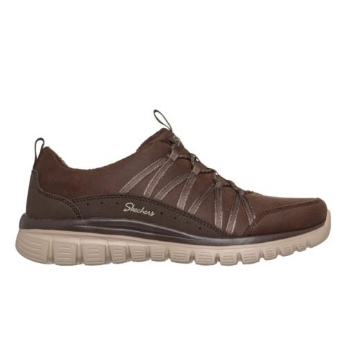 Skechers Graceful Cozy Hug mujer marrón 100889 CHOC