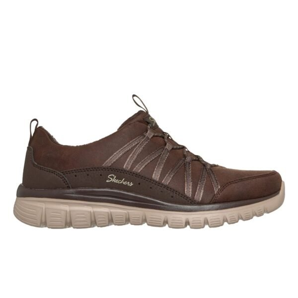 Skechers Graceful Cozy Hug mujer marrón 100889 CHOC