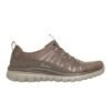 Skechers Graceful Cozy Hug mujer taupe oscuro 100889 DKTP